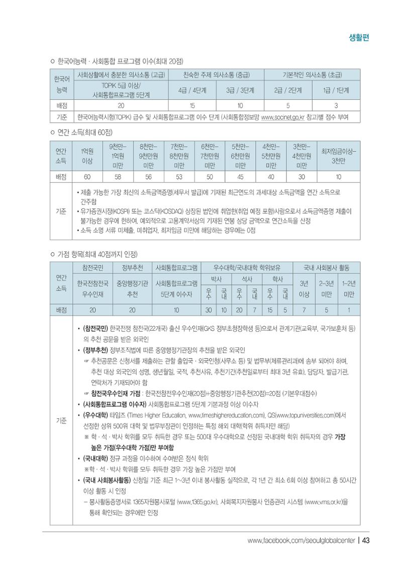 2021 서울글로벌센터 상담사례집 45페이지