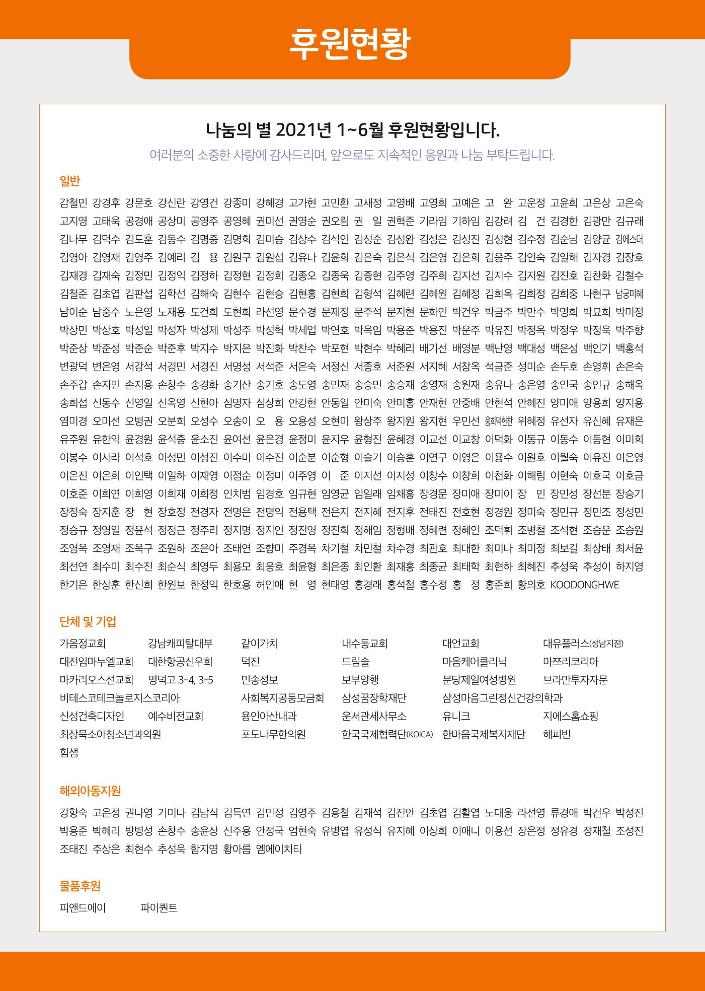 글로벌케어소식지 73호 23페이지