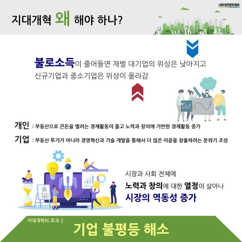 지대개혁과 새로운 사회 6페이지