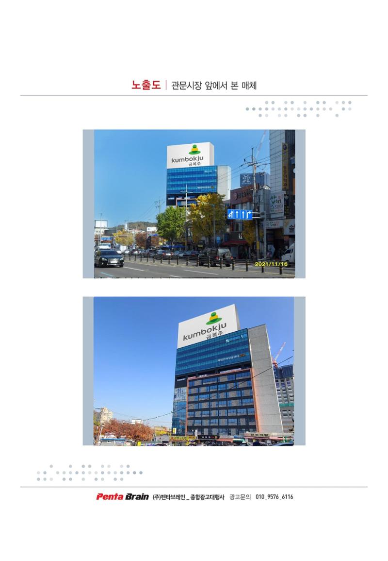 금복주 대구 서부정류장 관문시장 옥탑광고 7페이지