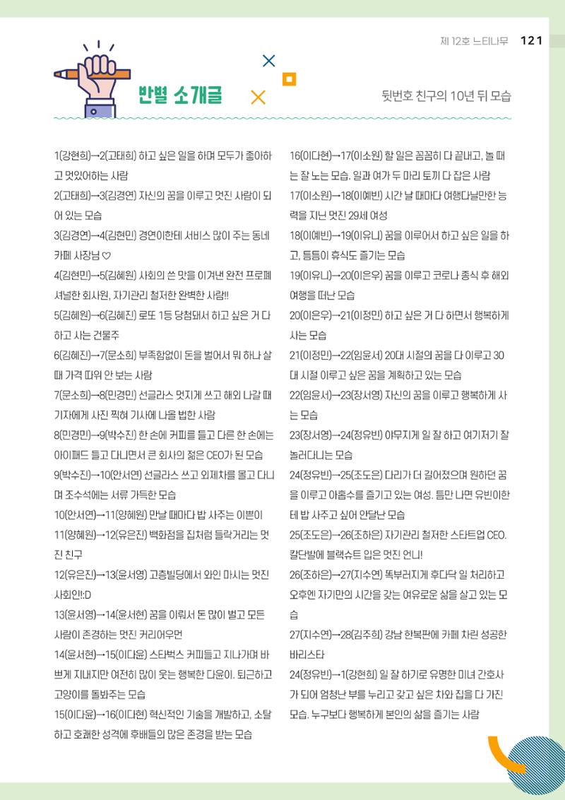 느티나무 12호 121페이지