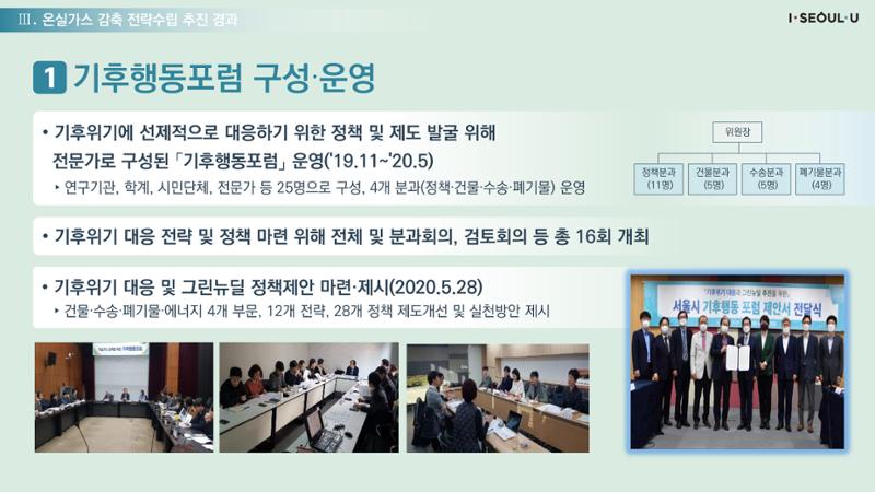 온실가스 감축을 위한 서울시 그린뉴딜 추진전략_20200806버전 17페이지