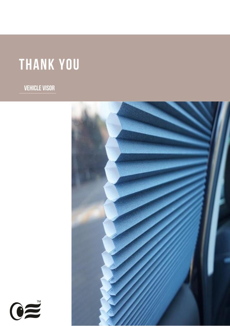 Vehicle visor_Product introduction 15페이지