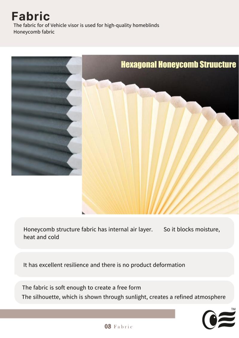 Vehicle visor_Product introduction 6페이지