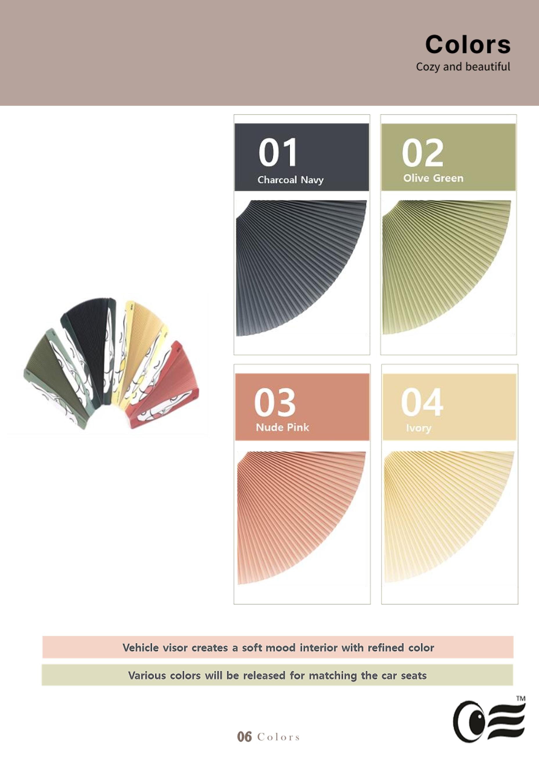 Vehicle visor_Product introduction 9페이지