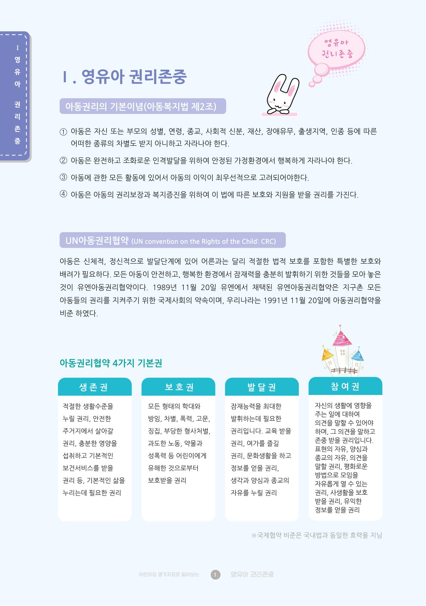 어린이집 평가지표로 알아보는 영유아권리존중 8페이지