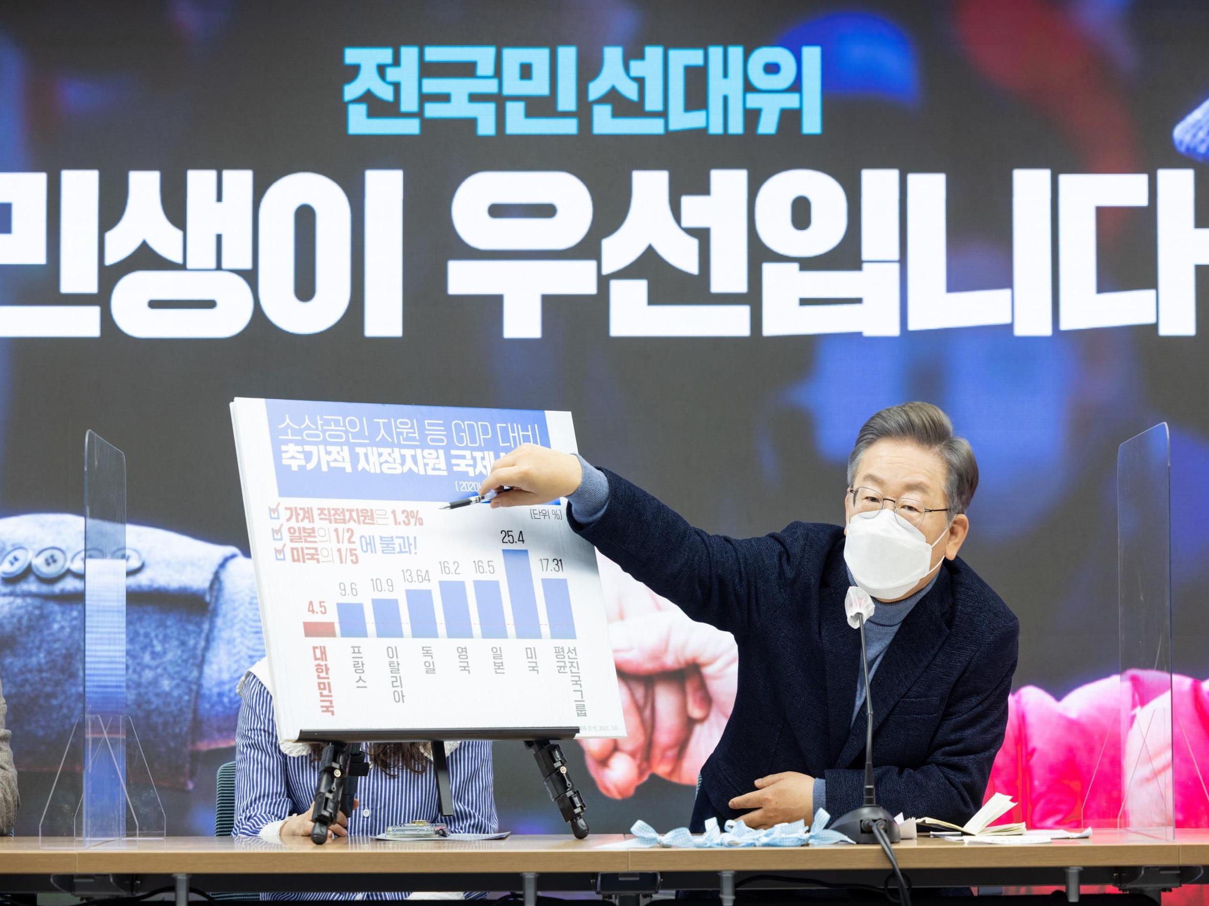 [나를 위해, 이재명] 민생소통추진단(220117) 5페이지
