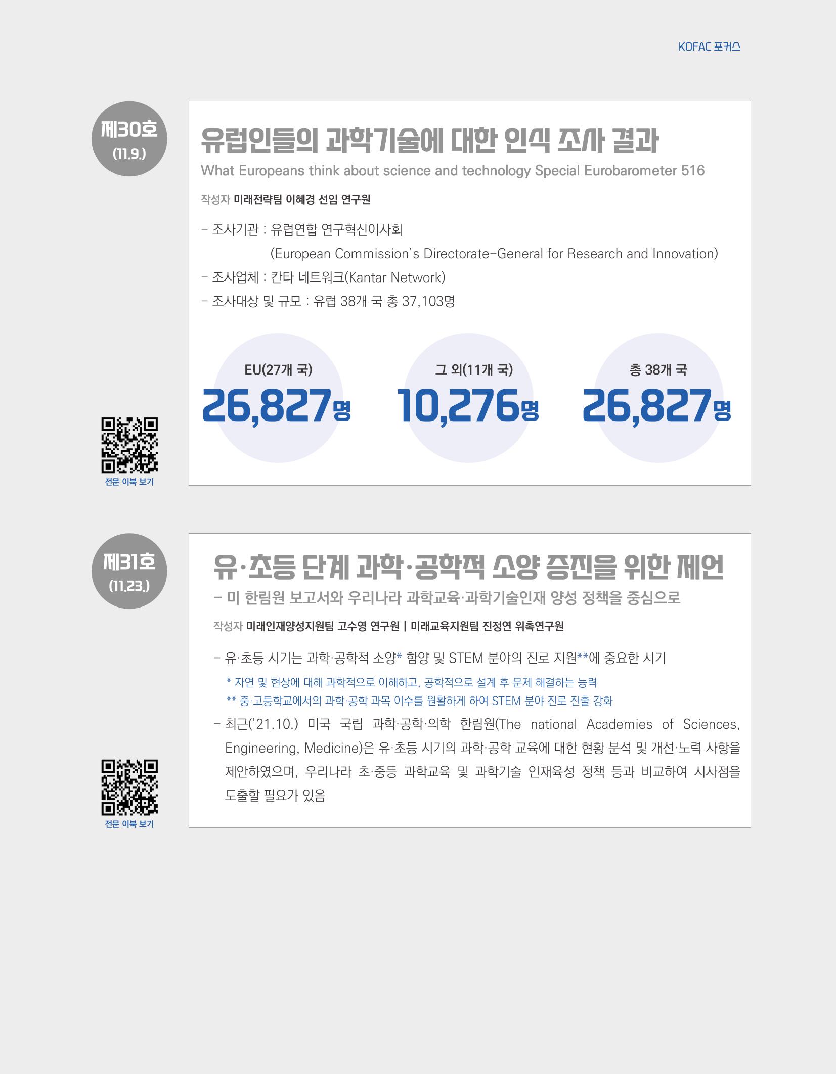 한눈에 보는 2021 KOFAC SNS-View 84페이지