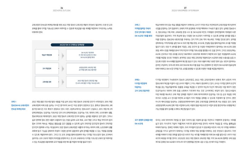 2022년_KOFAC OUTLOOK 20페이지