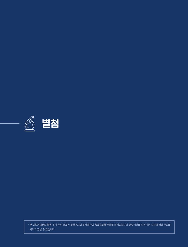 과학기술문화 미래전략 보고서 요약본 35페이지