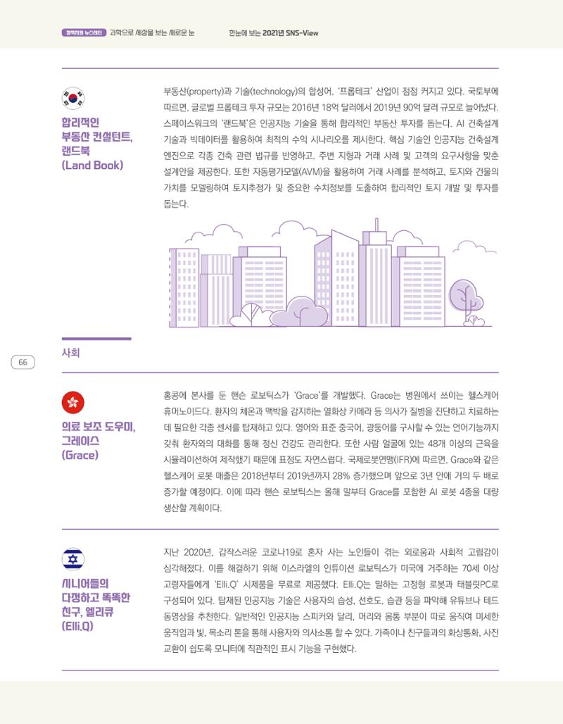 한눈에 보는 2021 KOFAC SNS-View 66페이지