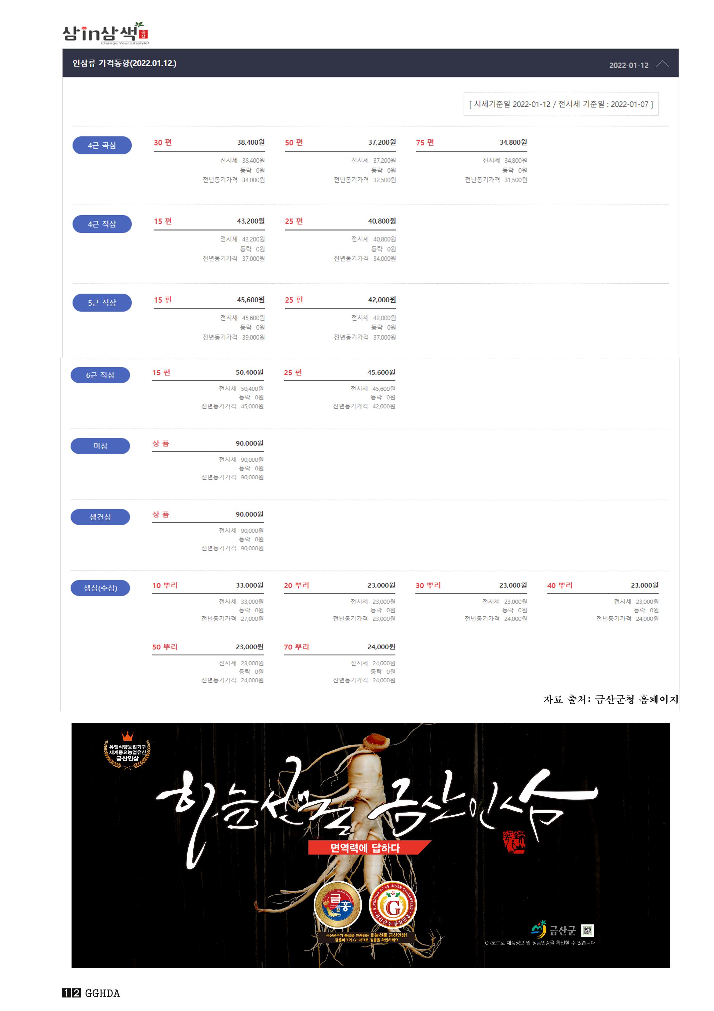 금산Insam지기 13페이지