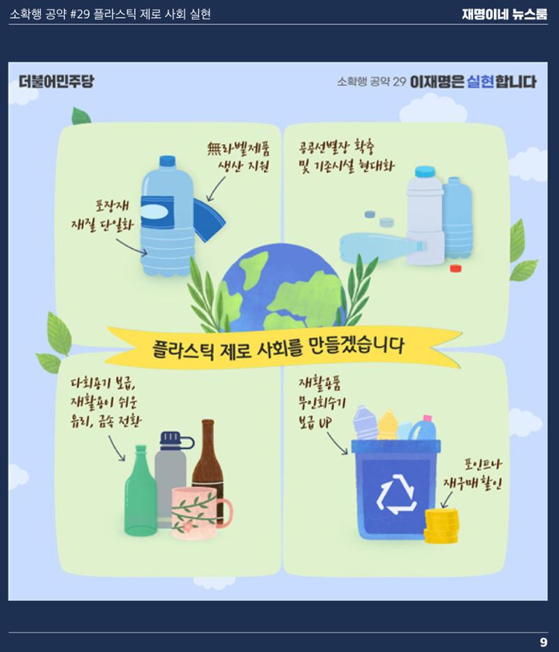 재명이네 뉴스룸 제 16호 D-44 9페이지
