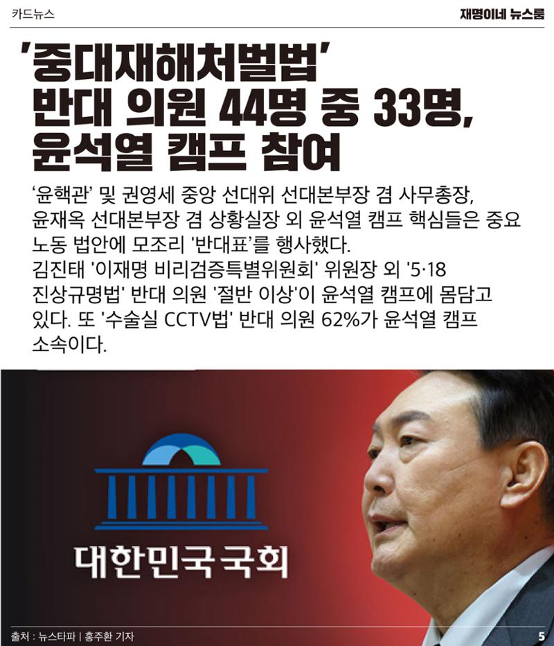 재명이네 뉴스룸 제21호 D-39 5페이지