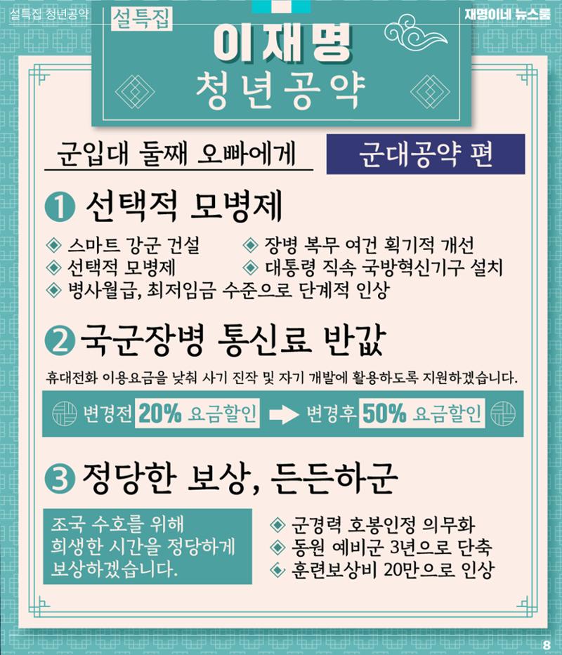 재명이네 뉴스룸 제21호 D-39 8페이지