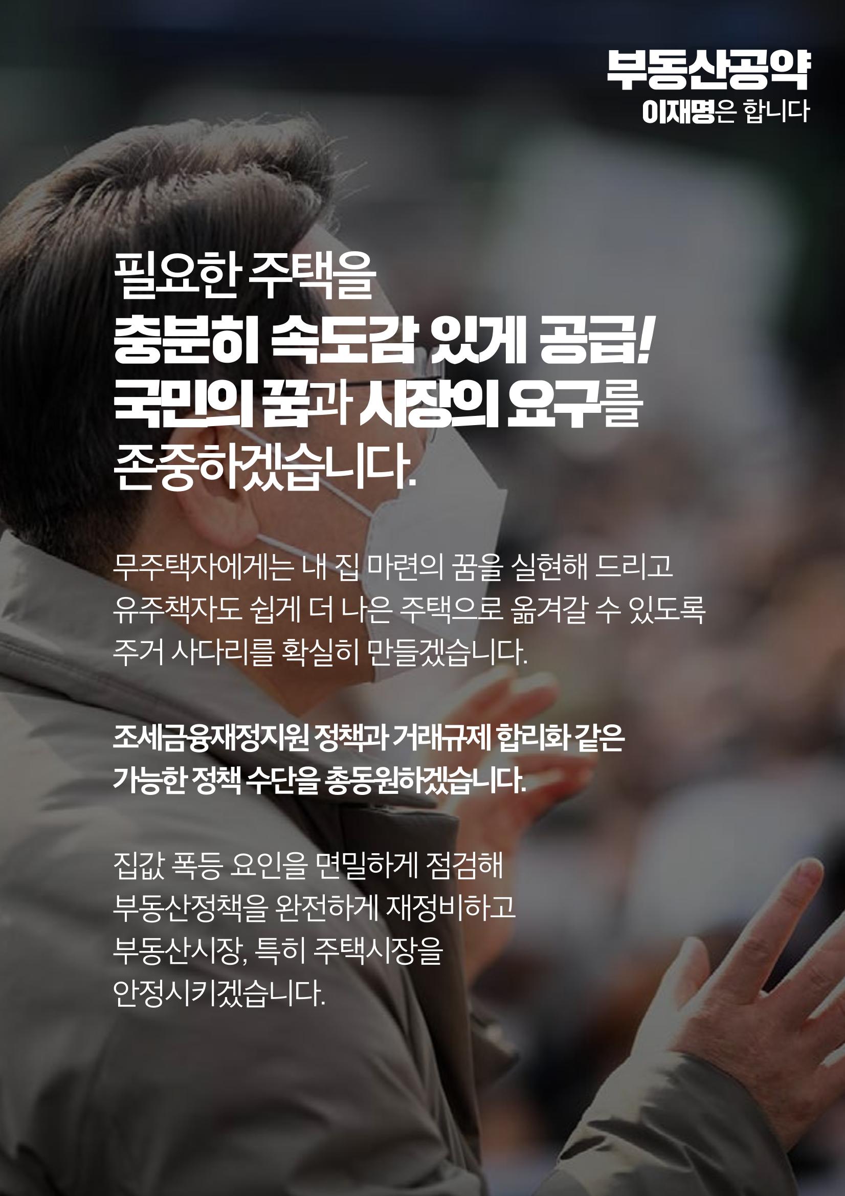 부동산공약_이재명은 합니다. 2페이지