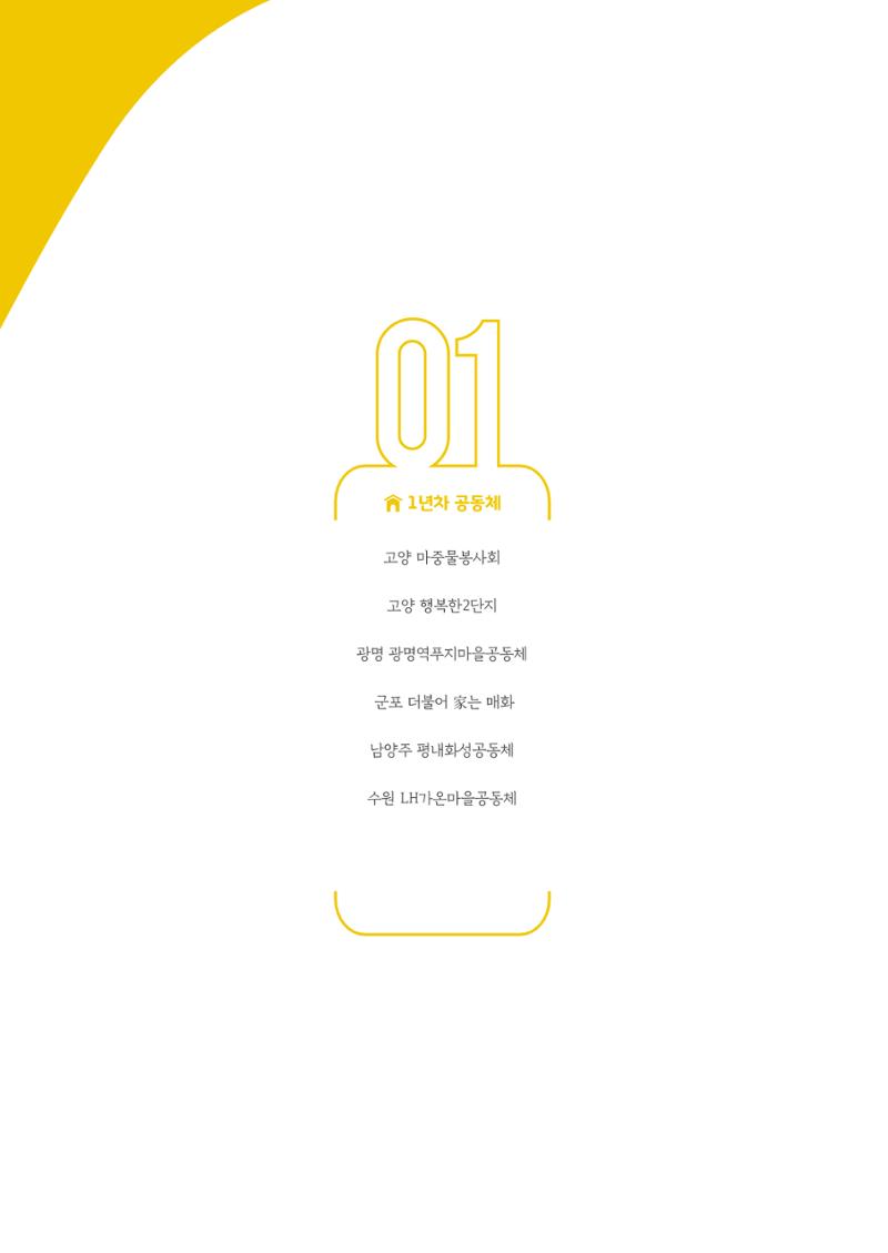 경기도 공동주택공동체 활동자료집  107페이지