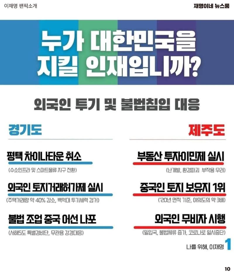 재명이네 뉴스룸 제27호 D-30 10페이지