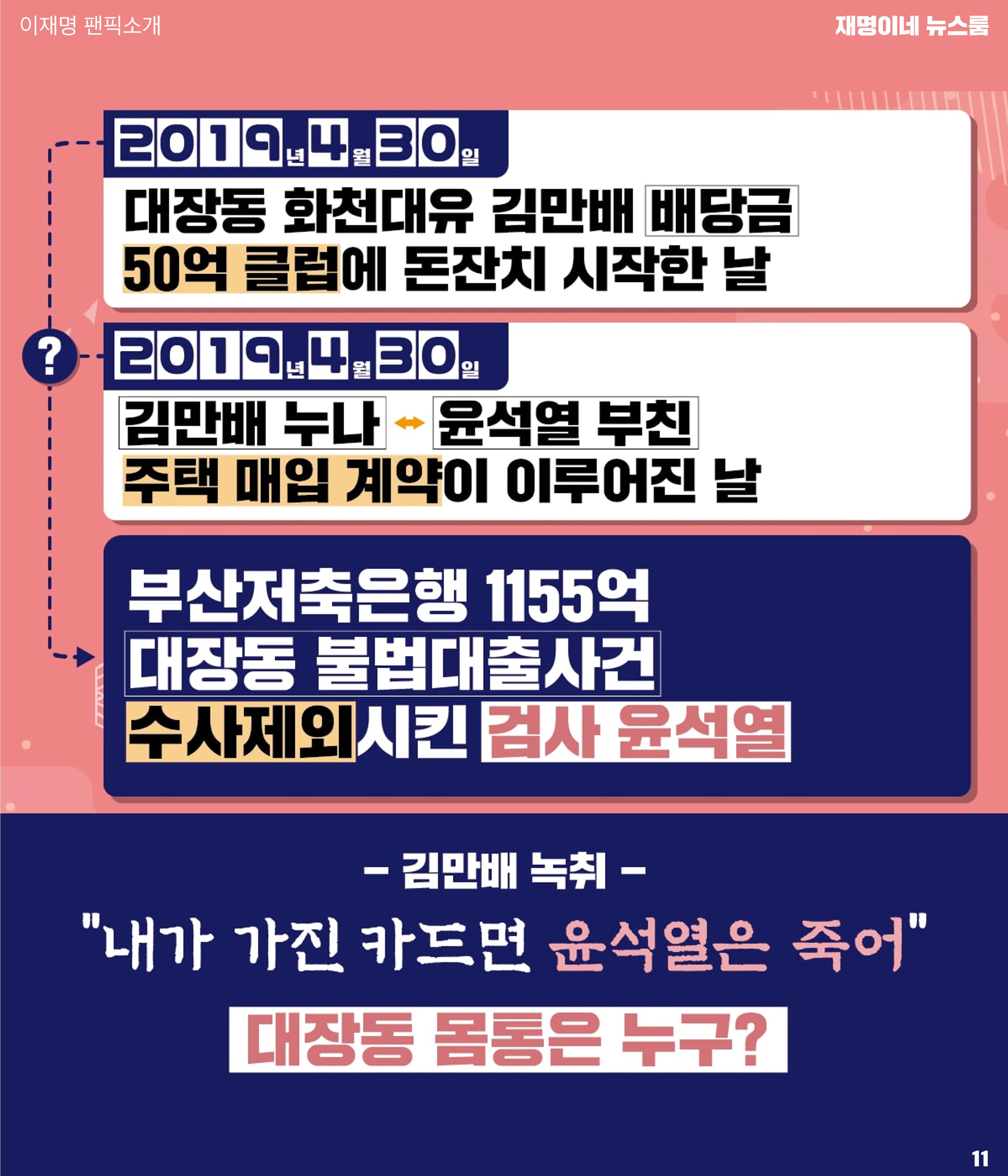 재명이네 뉴스룸 제27호 D-30 11페이지