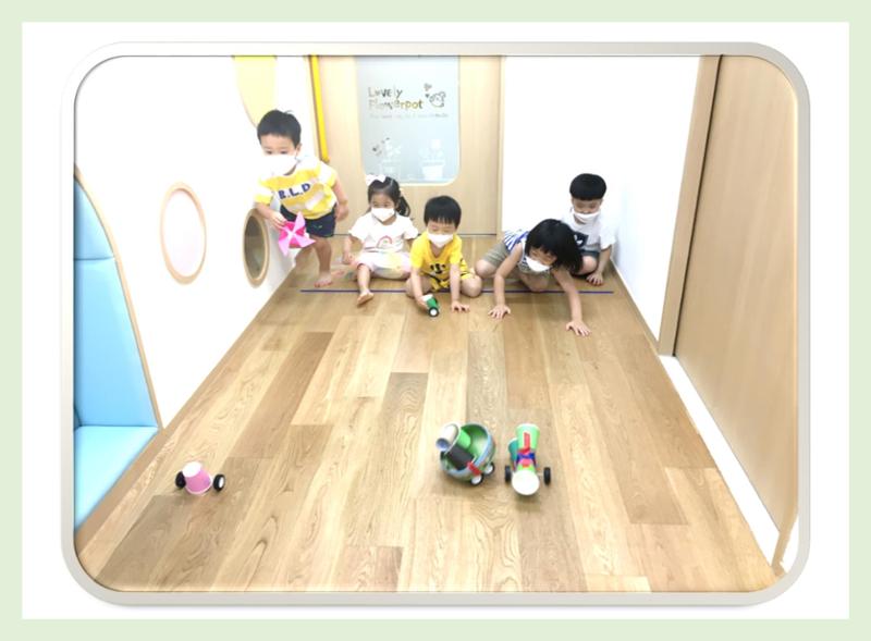 산수유반 첫 번째 놀이 흔적 48페이지