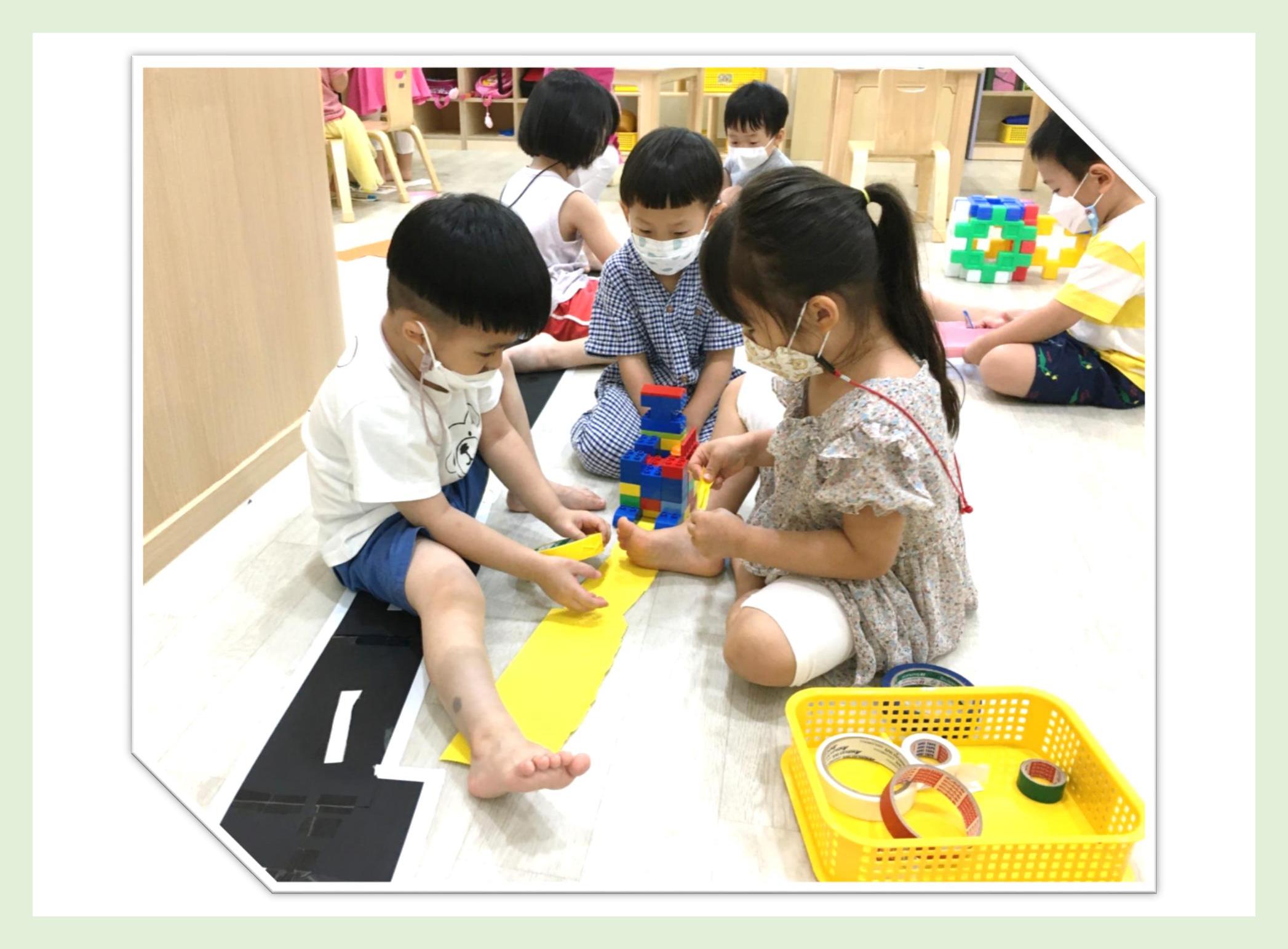 산수유반 첫 번째 놀이 흔적 70페이지