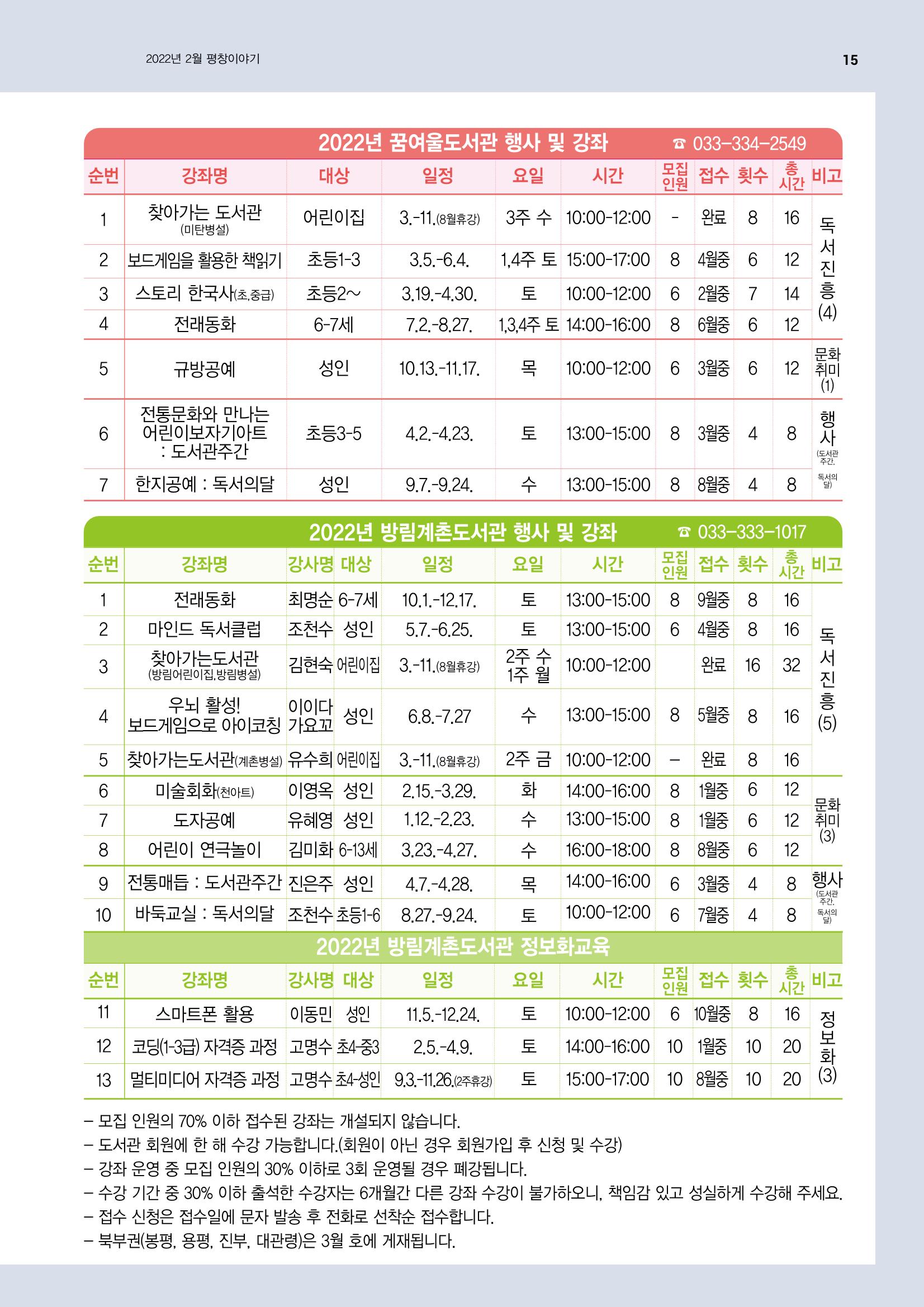 평창이야기 2월호 15페이지