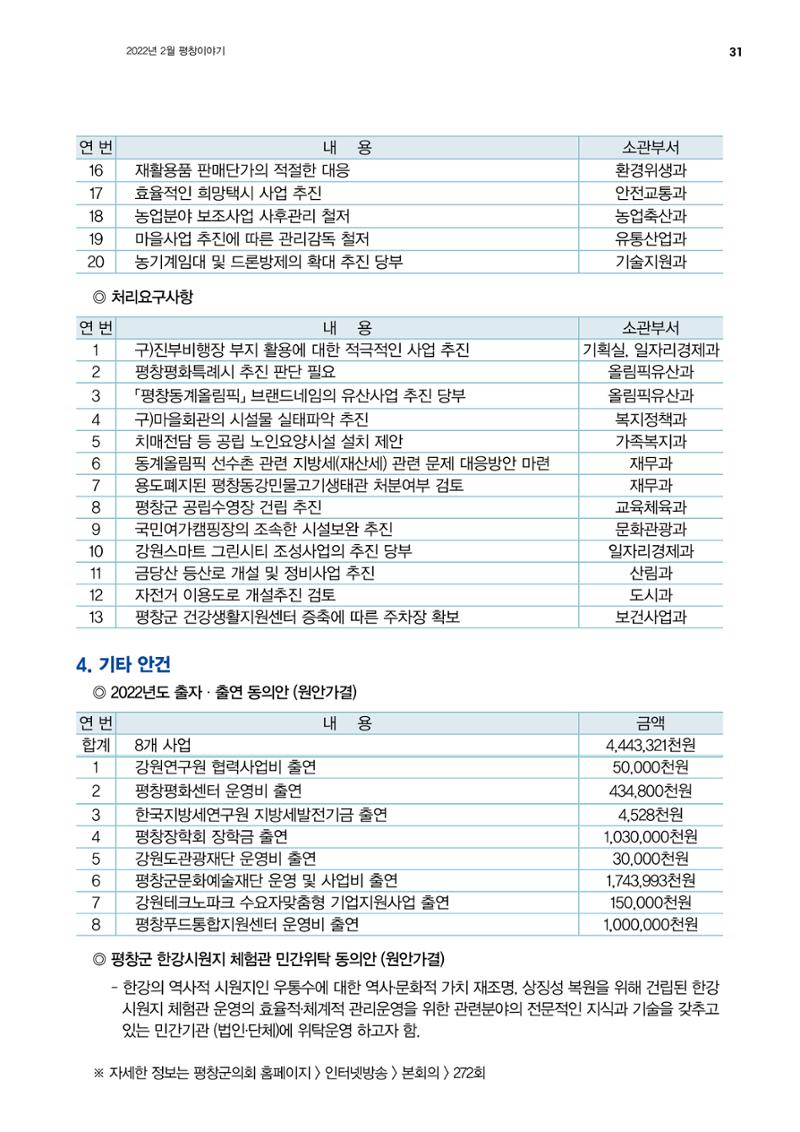 평창이야기 2월호 31페이지