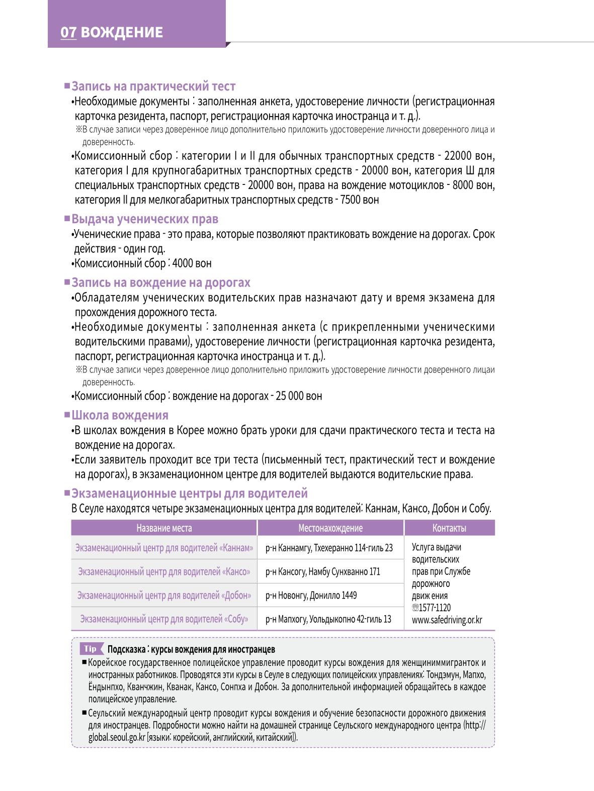 2022 Справочник о жизни в Сеуле 81페이지