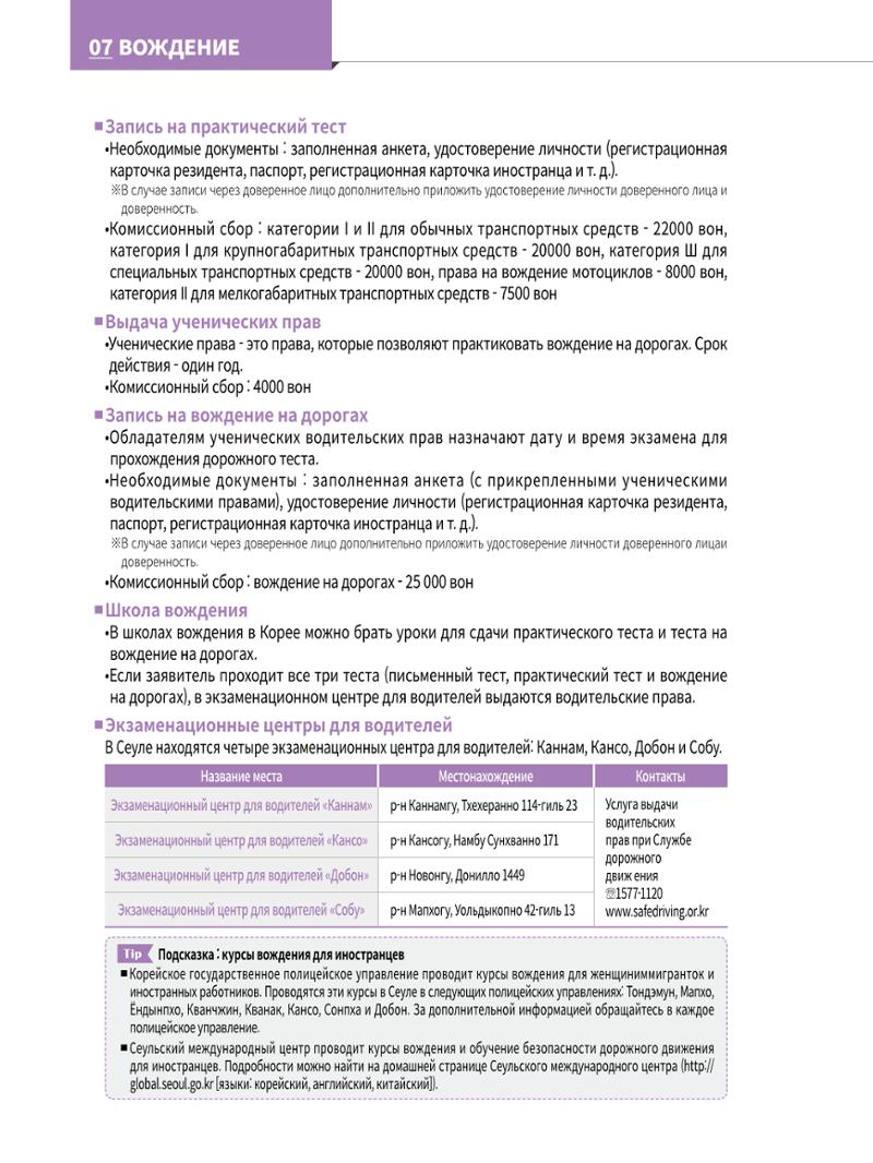 2022 Справочник о жизни в Сеуле 81페이지