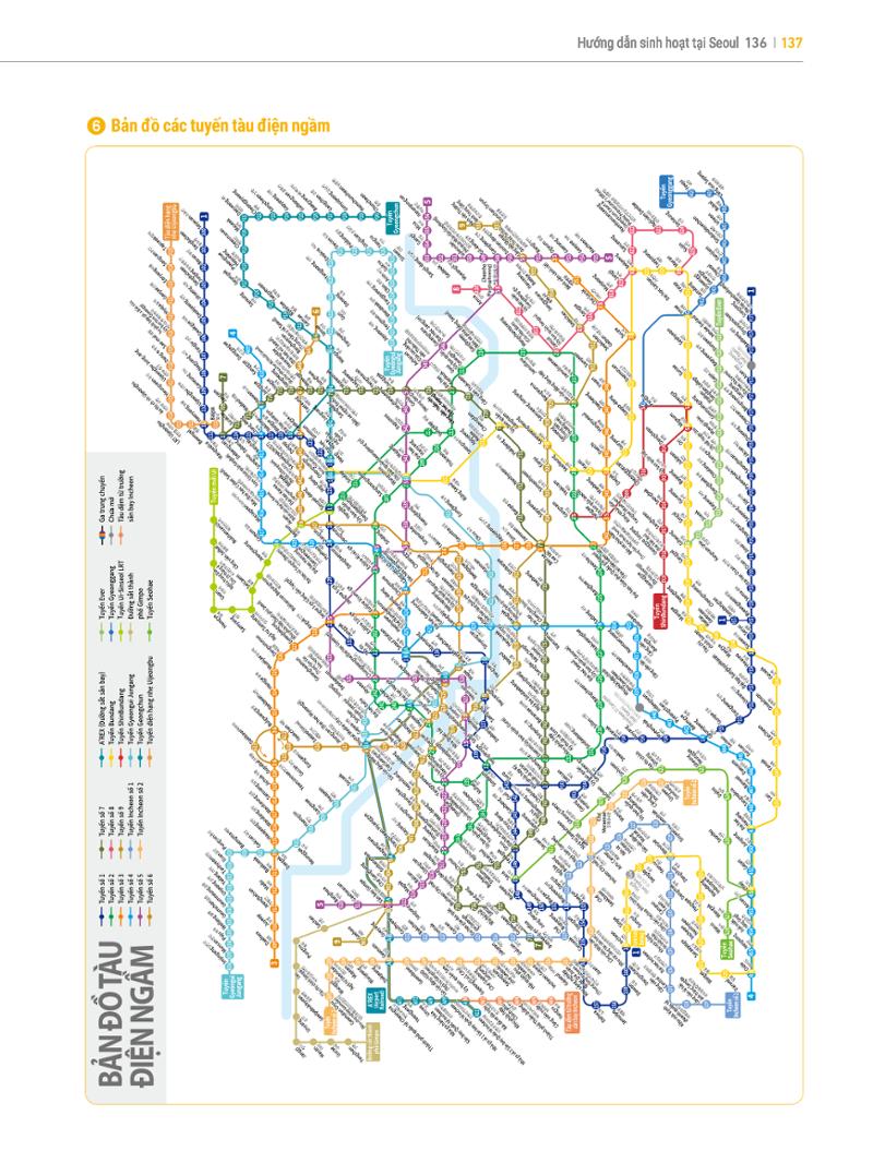 2022 Hướng dẫn sinh hoạt tại Seoul 136페이지