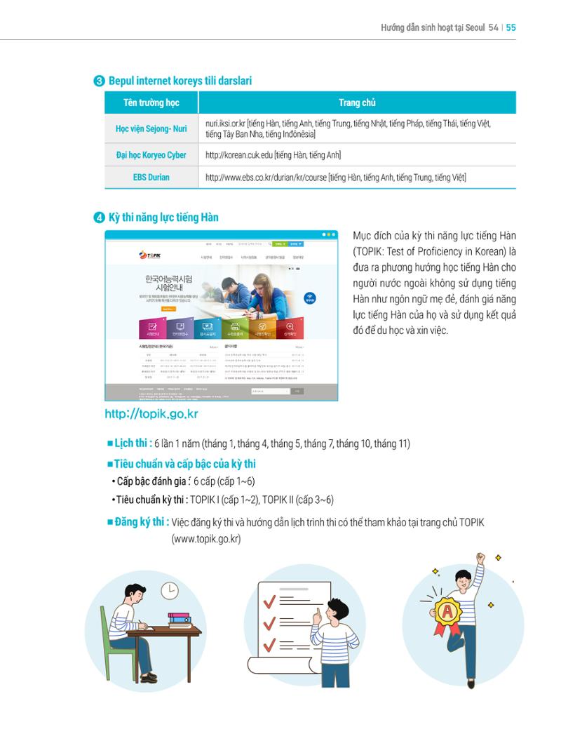 2022 Hướng dẫn sinh hoạt tại Seoul 54페이지