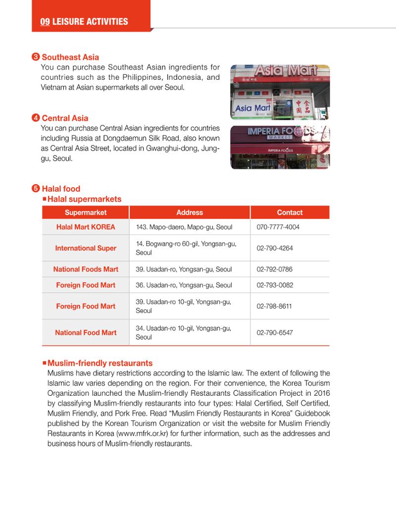 2022 Guidebook for Living in Seoul 115페이지
