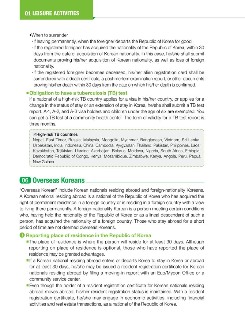2022 Guidebook for Living in Seoul 13페이지