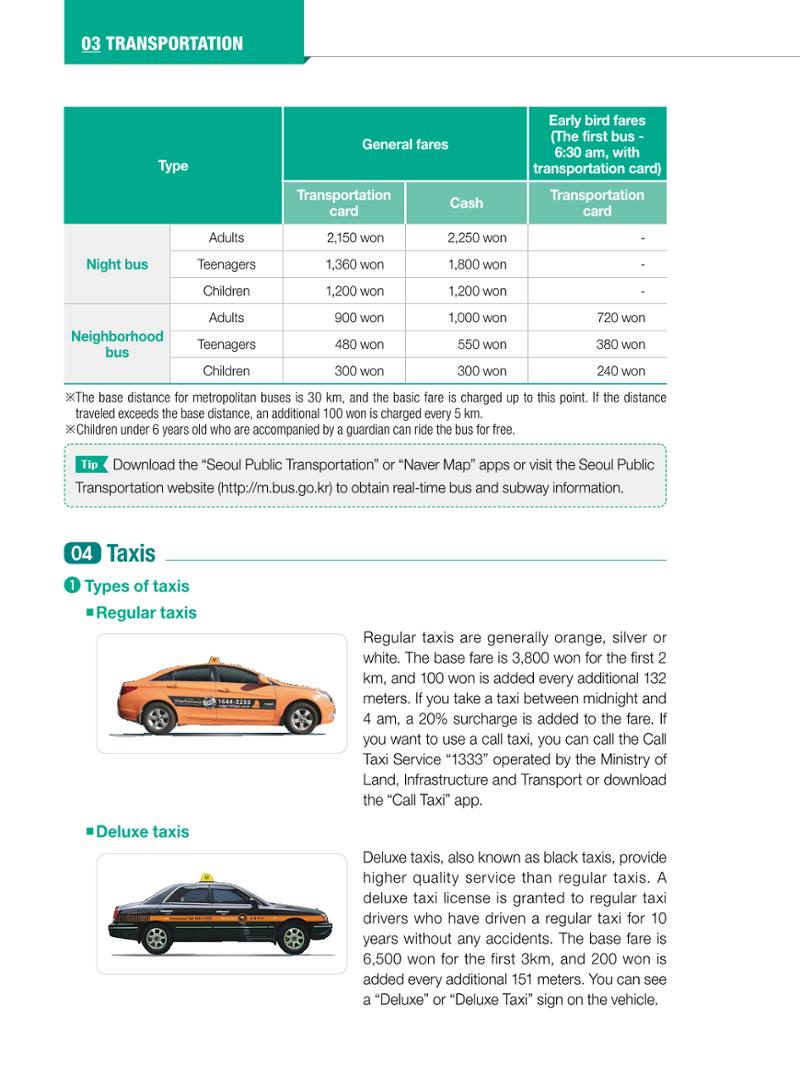 2022 Guidebook for Living in Seoul 39페이지