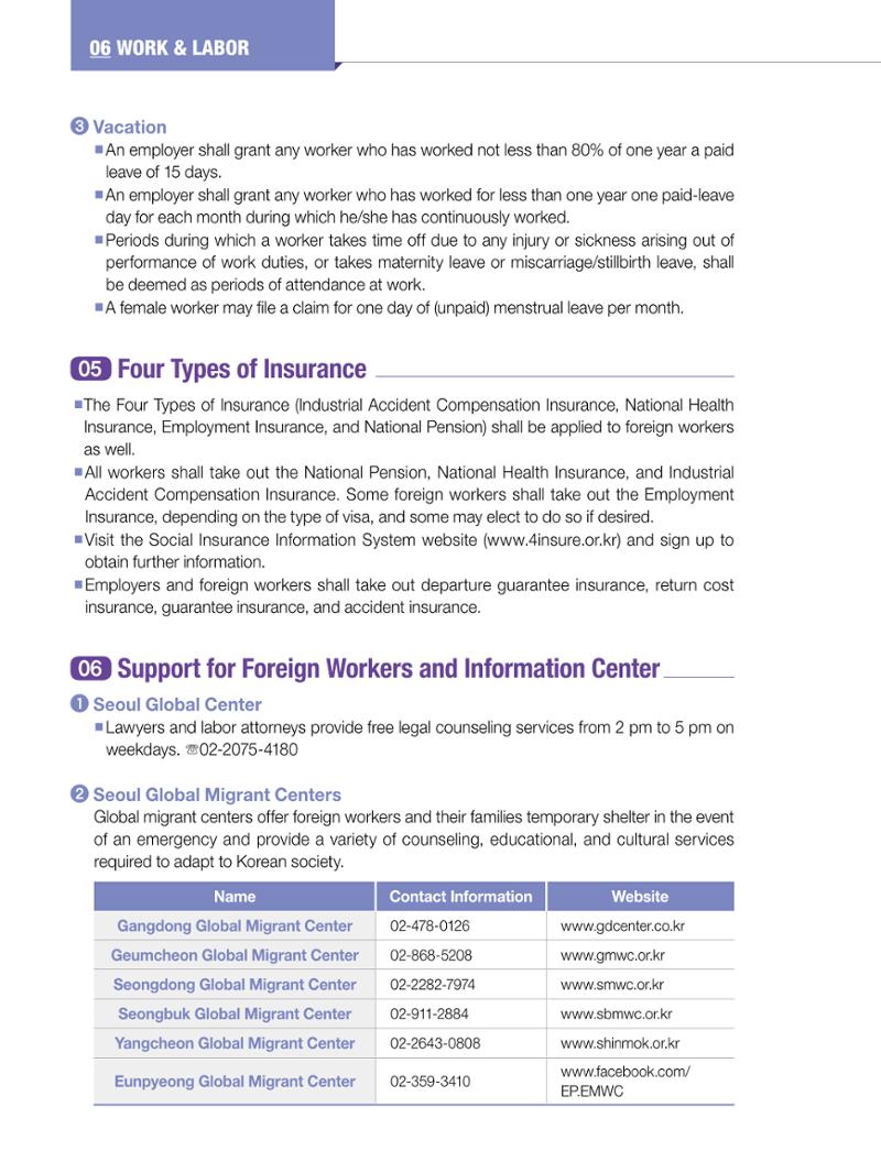 2022 Guidebook for Living in Seoul 75페이지