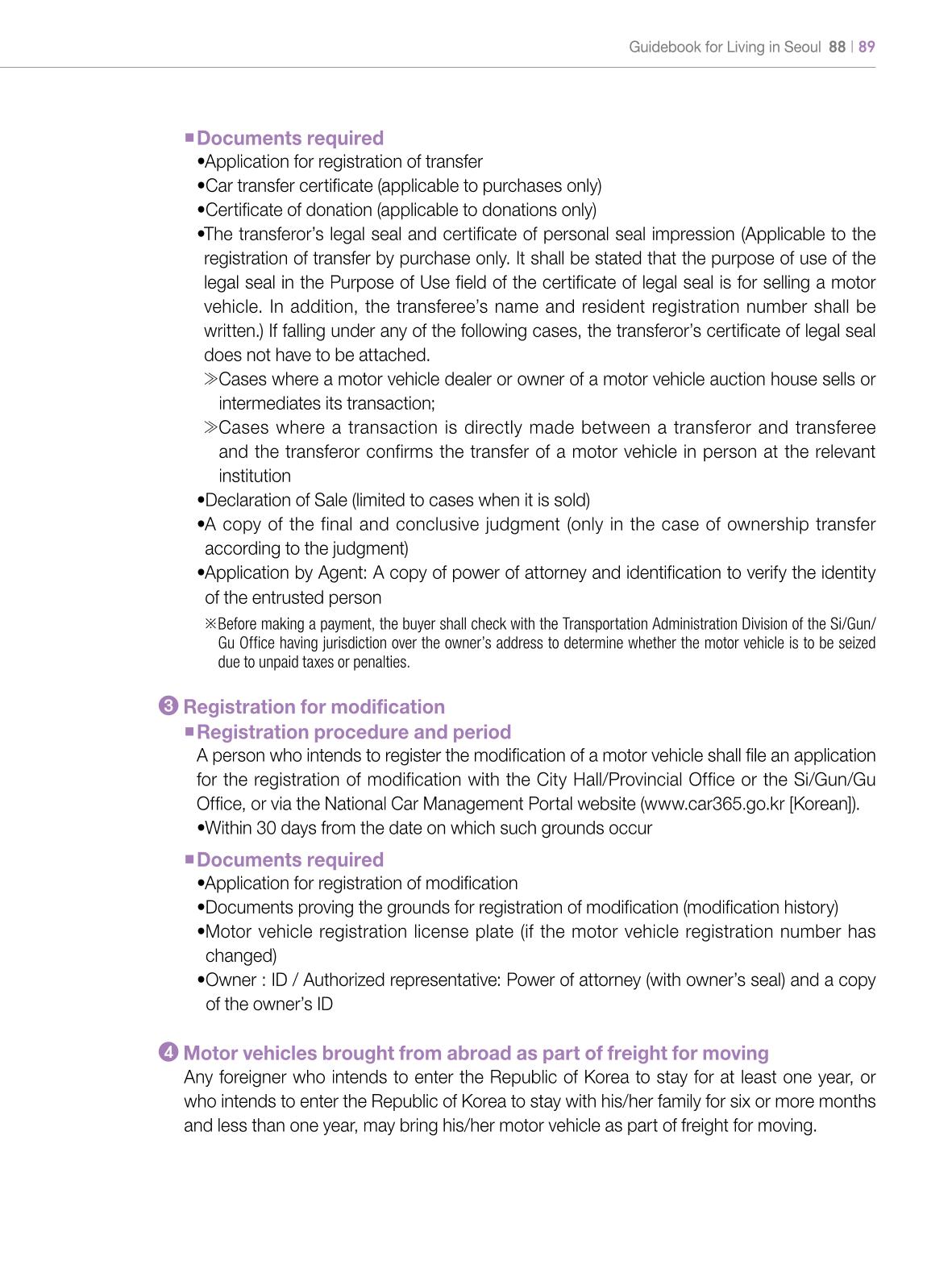 2022 Guidebook for Living in Seoul 88페이지