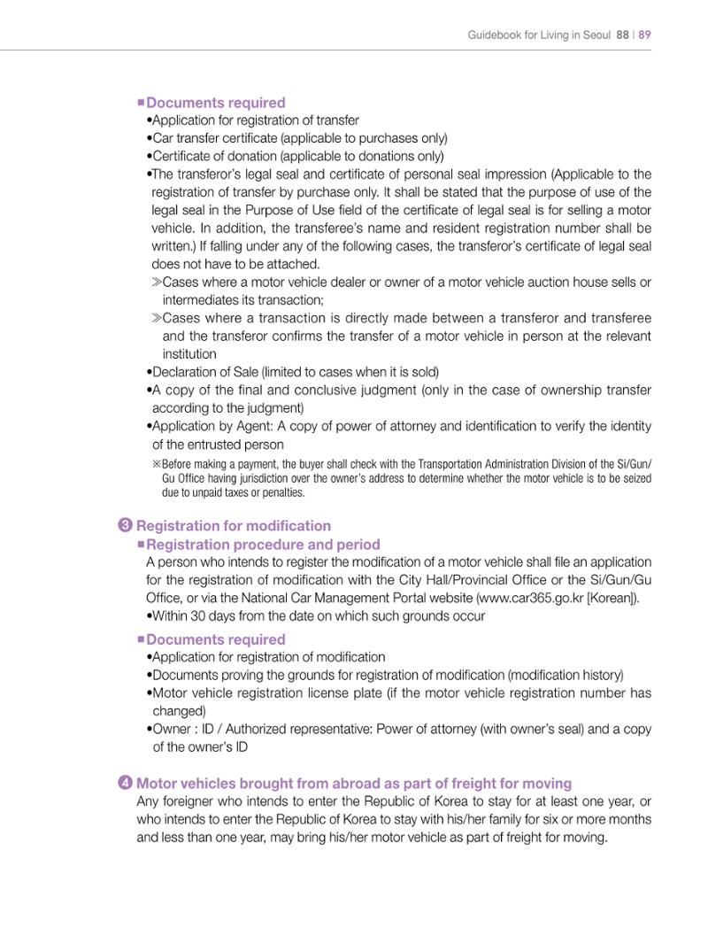 2022 Guidebook for Living in Seoul 88페이지