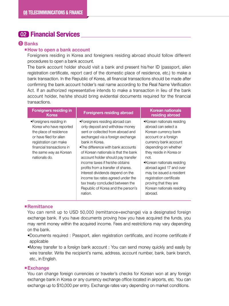 2022 Guidebook for Living in Seoul 99페이지
