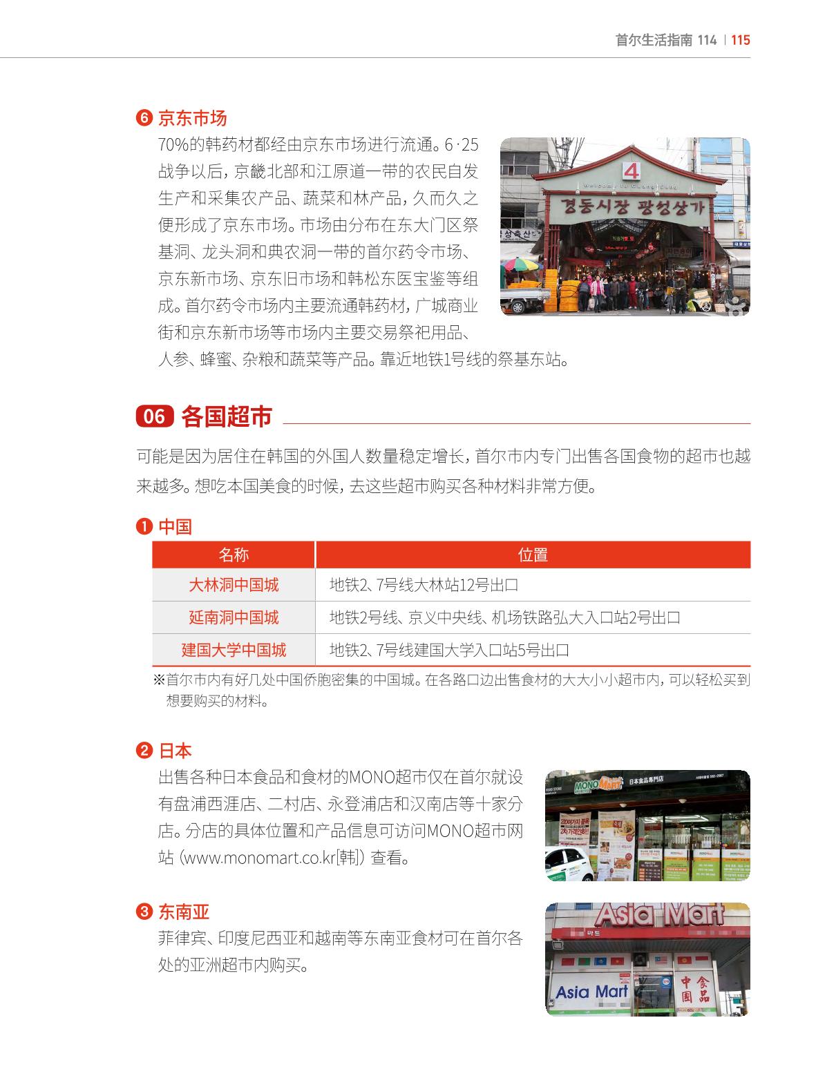 2022 首尔生活指南 114페이지