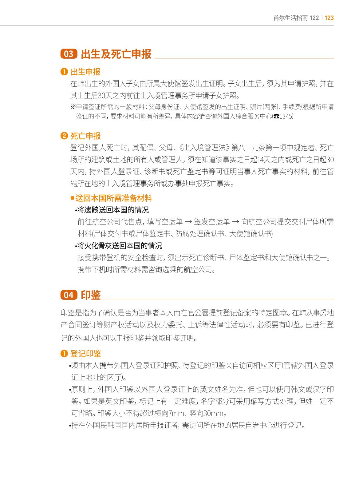2022 首尔生活指南 122페이지