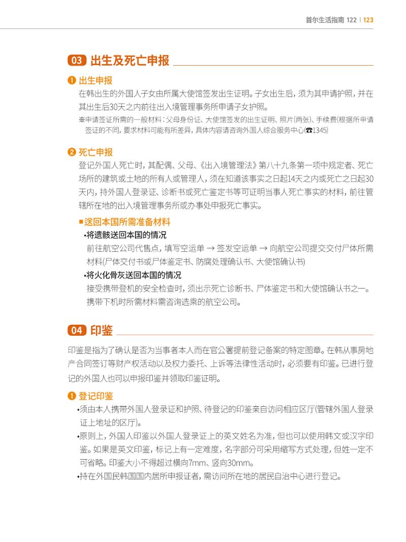 2022 首尔生活指南 122페이지