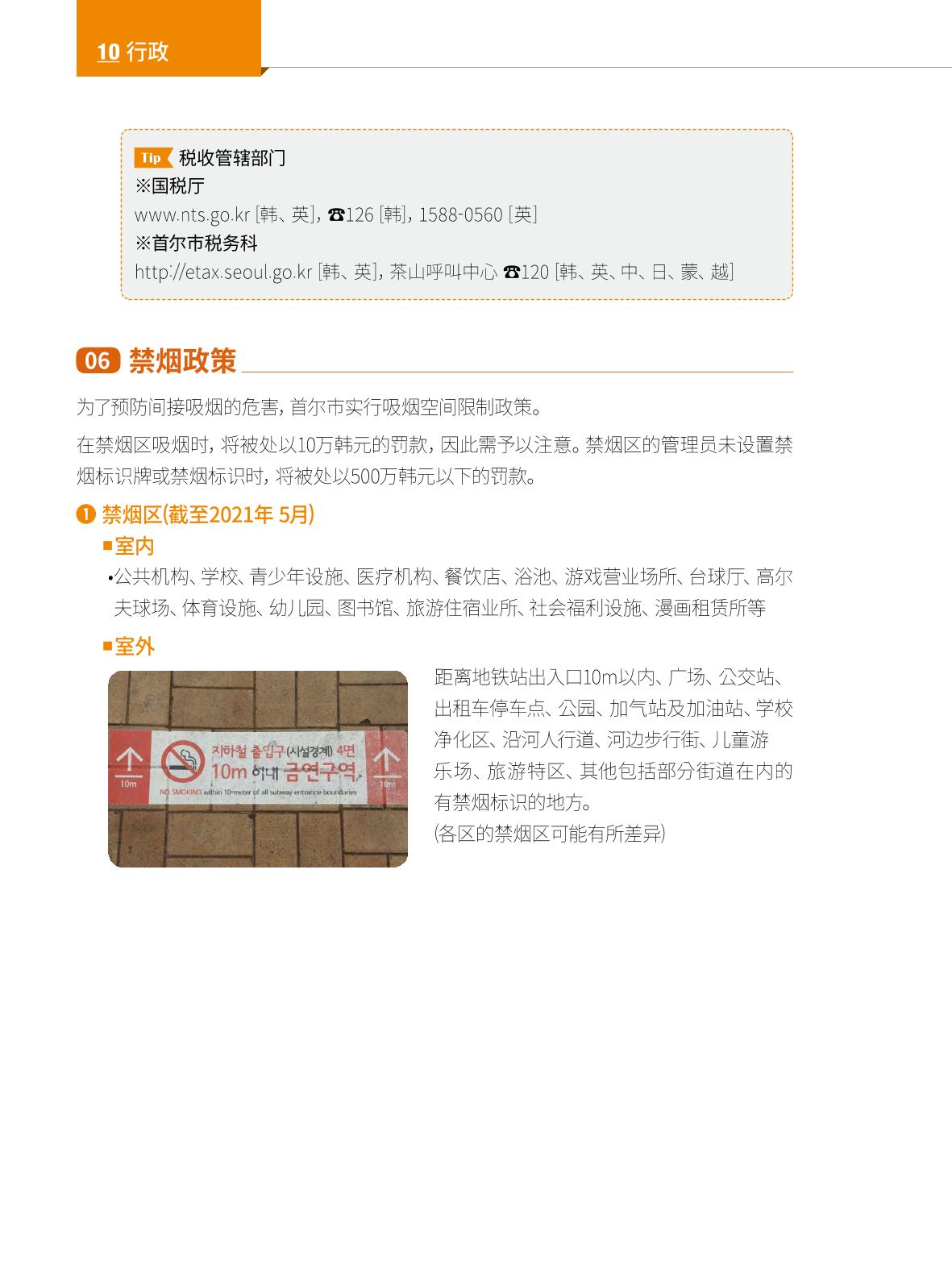 2022 首尔生活指南 125페이지