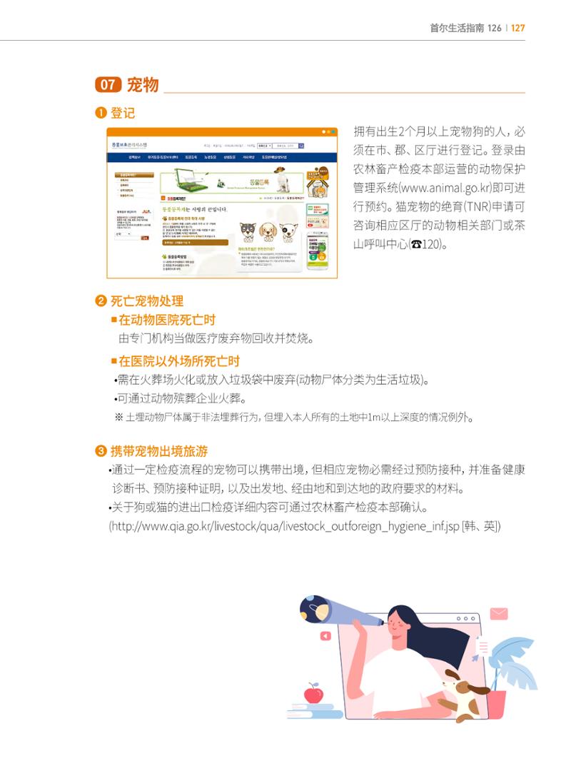 2022 首尔生活指南 126페이지