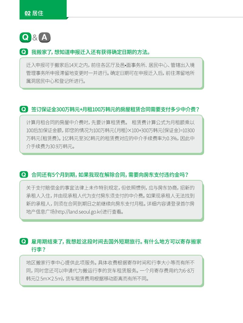 2022 首尔生活指南 29페이지