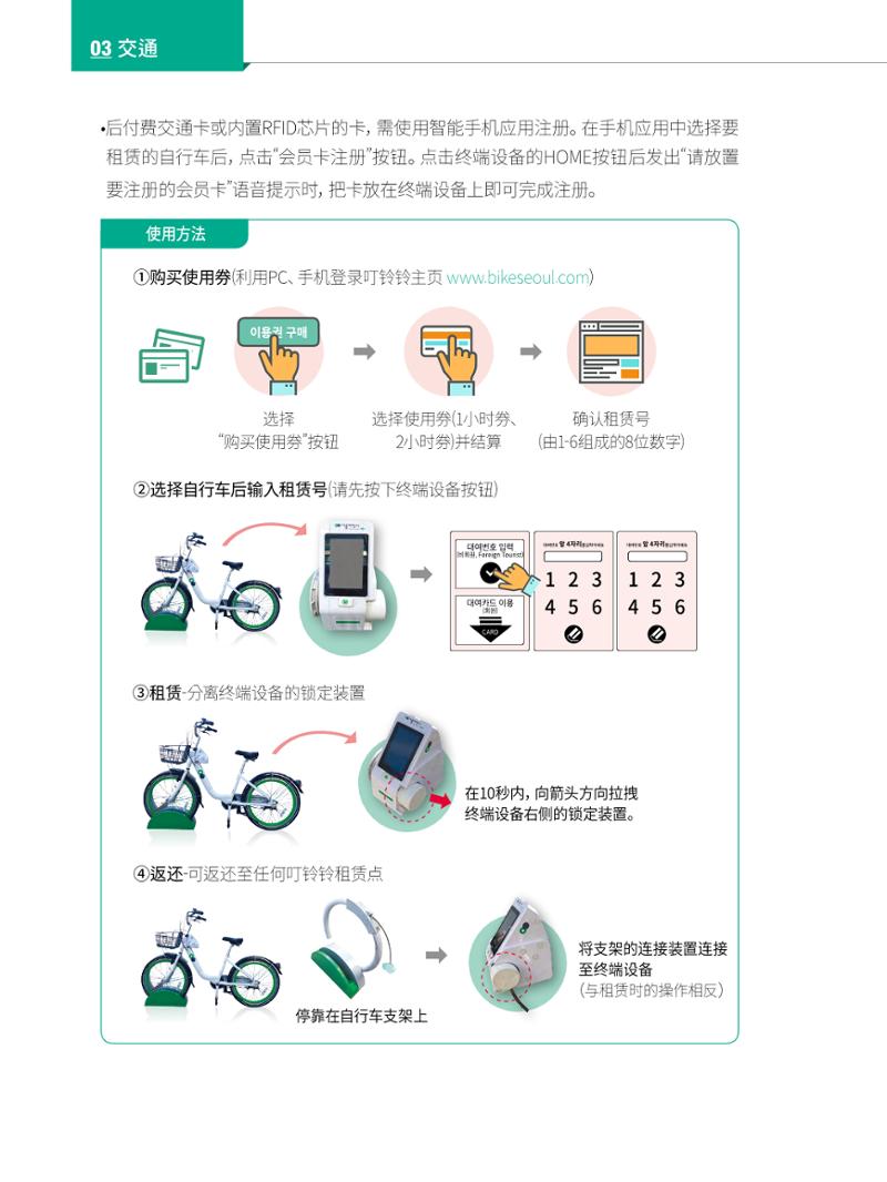 2022 首尔生活指南 41페이지