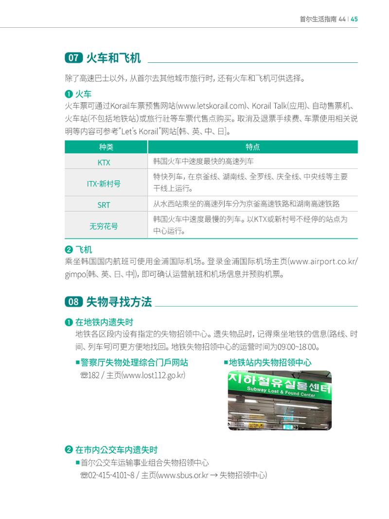 2022 首尔生活指南 44페이지