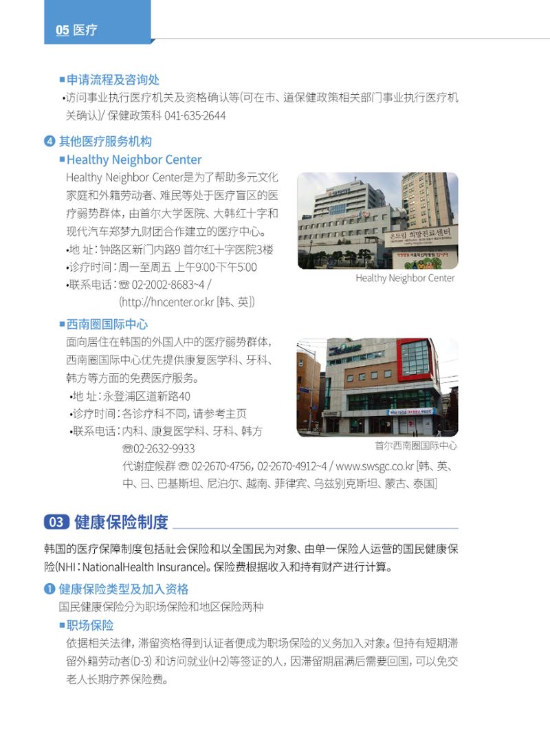2022 首尔生活指南 67페이지