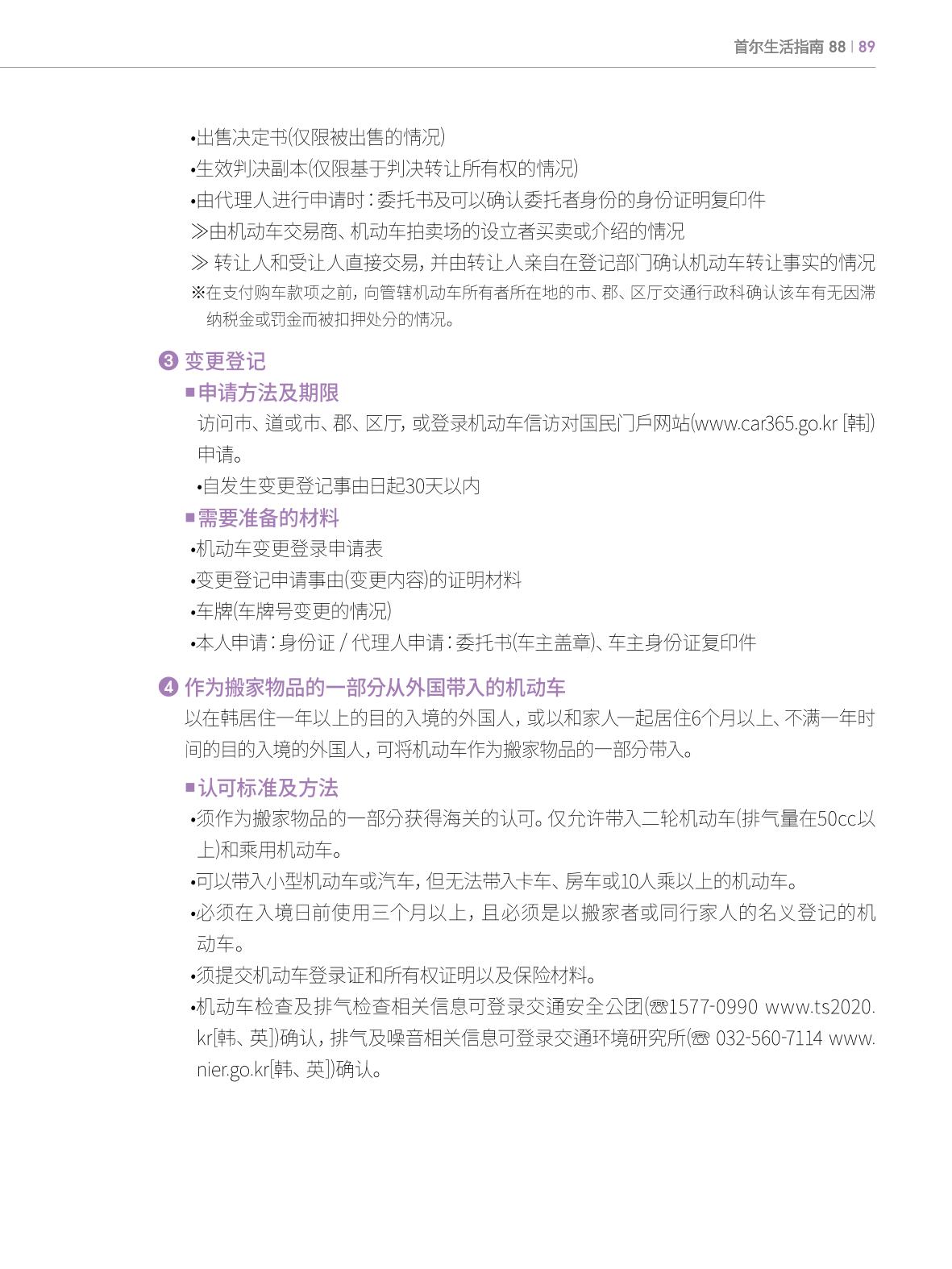 2022 首尔生活指南 88페이지