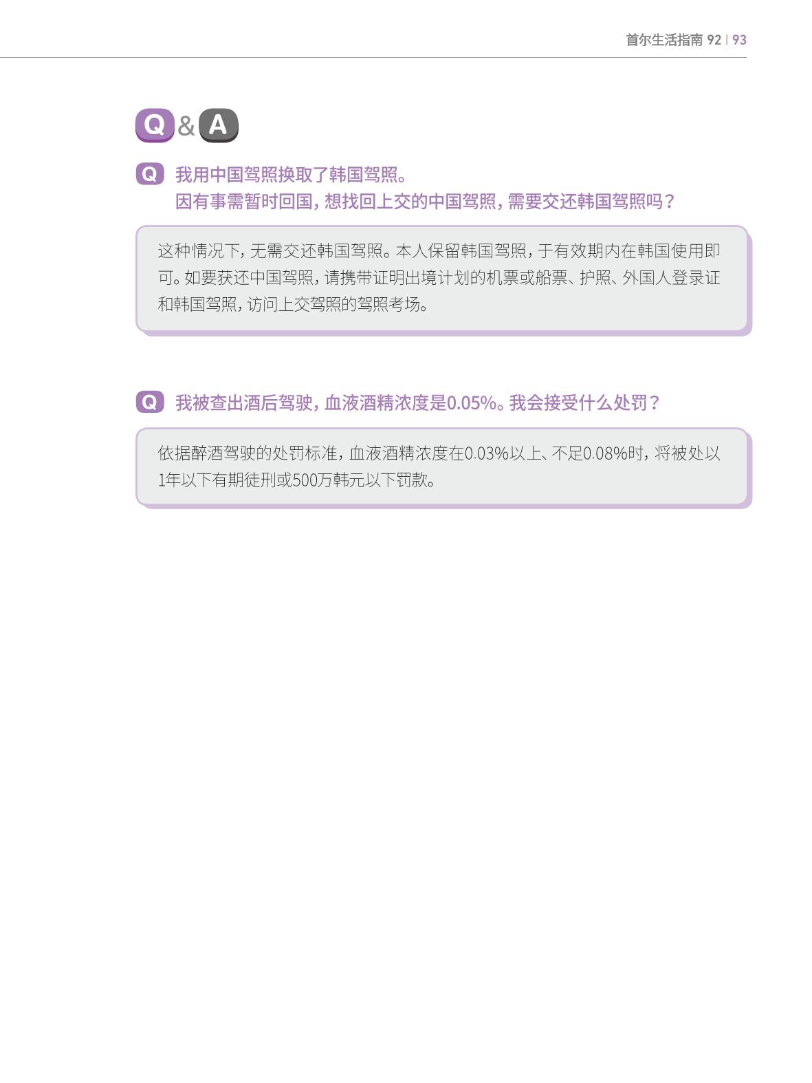 2022 首尔生活指南 92페이지