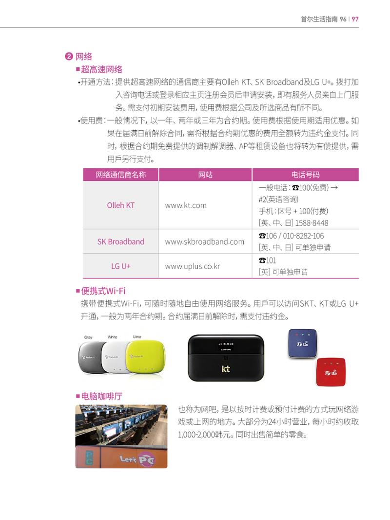 2022 首尔生活指南 96페이지